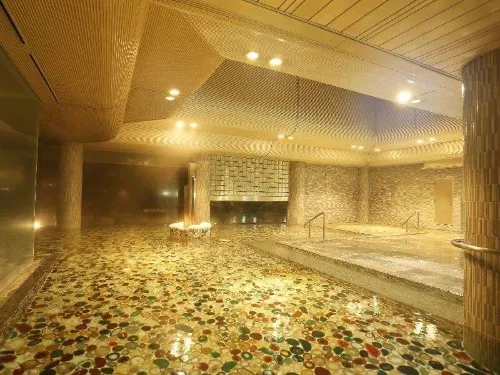Tamatsukuri Grand Hotel Choseikaku Benessere e tempo libero Photos