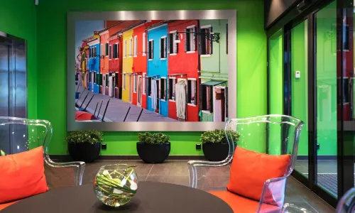 Thon Hotel Terminus Espaces publics Photos
