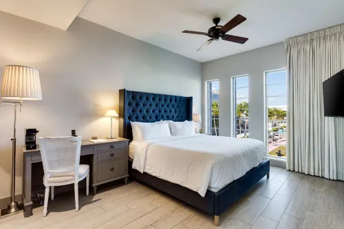 The Plymouth South Beach Zimmer Photos