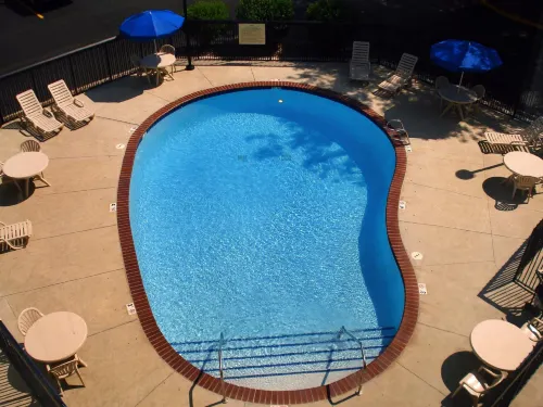 Hampton Inn des Moines-Airport Benessere e tempo libero Photos