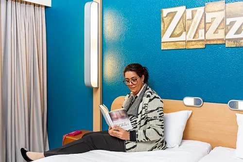 Hôtel ibis budget Paris Porte de Pantin Photos