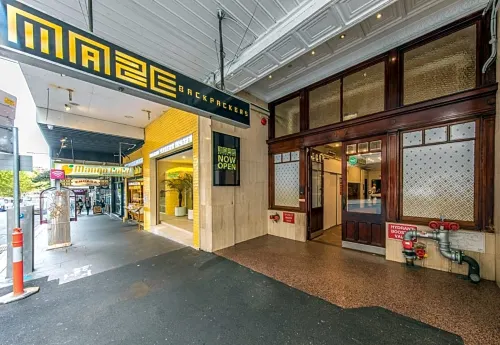 Maze Backpackers - Sydney In der Nähe des Hotels Photos