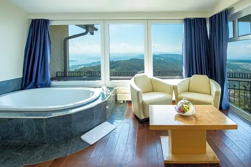 Hotel Uto Kulm Car-Free Hideaway in Zurich Loisirs et amusements Photos