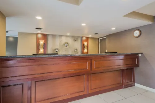 Best Western Alderwood Public Areas Photos