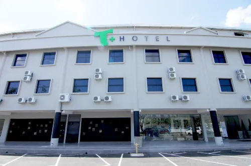 T+ Hotel Sungai Petani Da non perdere Photos