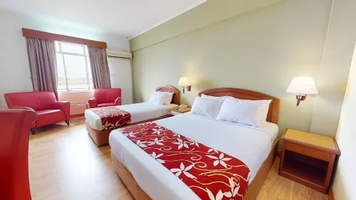 Hotel Seri Malaysia Kuala Terengganu Photos
