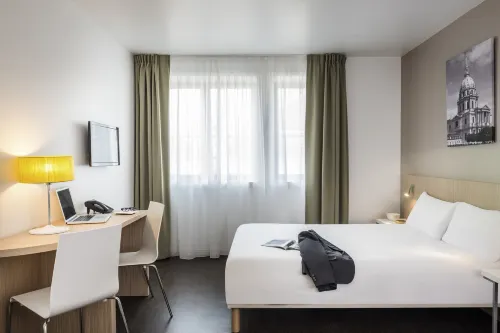 Aparthotel Adagio Access Paris Reuilly Chambres Photos