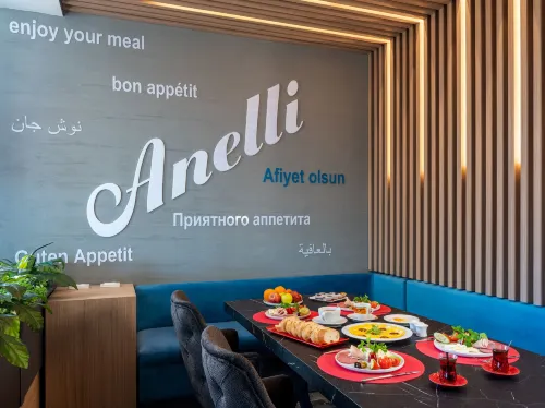 Anelli Hotel Restauration Photos