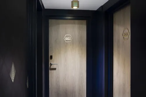 Hôtel Maxim Folies Public Areas Photos