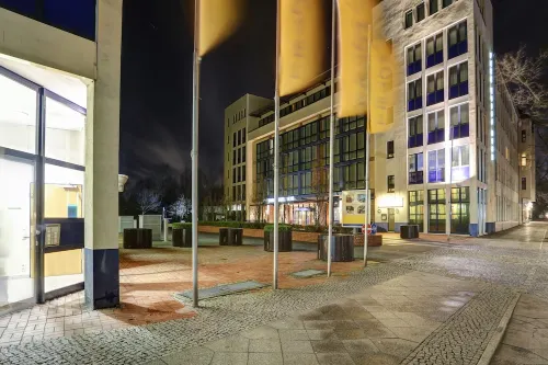 Centro Park Hotel Berlin, Trademark Collection by Wyndham À proximité de l'hôtel Photos