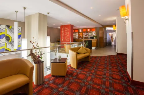 Best Western Plus Hotel Bautzen Aree comuni Photos