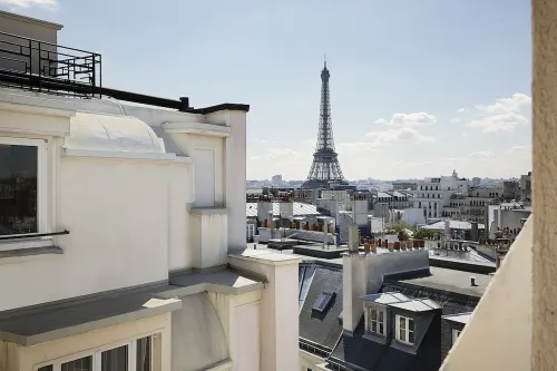 Hôtel Victor Hugo Paris Kleber À proximité de l'hôtel Photos