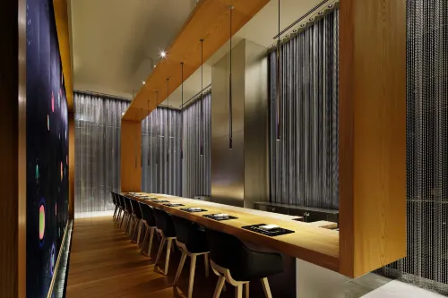 W Osaka Dining Photos