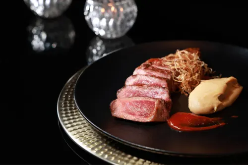 The Ritz-Carlton, Hong Kong Ristorazione Photos