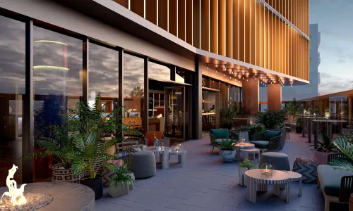 The Gantry London, Curio Collection by Hilton Yleiset tilat Photos