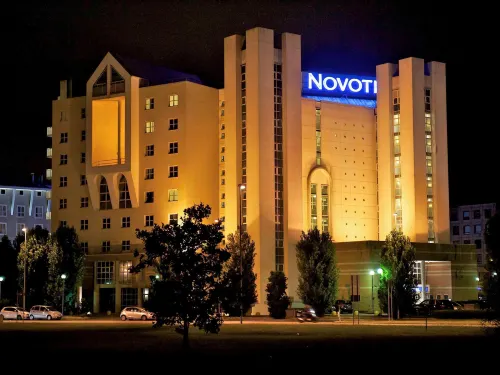 Novotel Firenze Nord Aeroporto Esterni Photos
