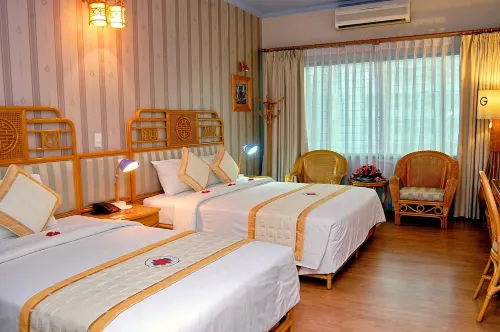 Green Hotel Nha Trang Photos