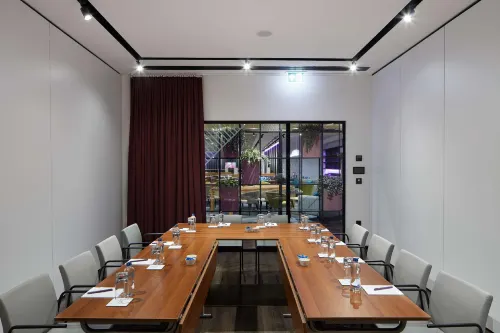 Yotelair Istanbul Airport (Airside) Business Photos
