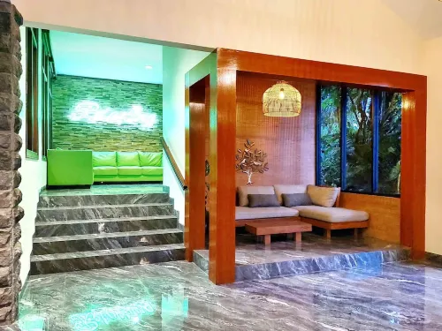 The Batu Hotel & Villas Area Publik Photos