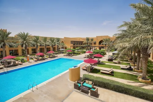 Aldhafra Resort, Vignette Collection by IHG الترفيه والتسلية Photos