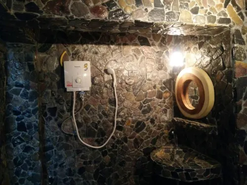 Needa Rock Resort Camere Photos