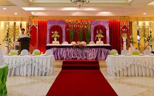 Royal Garden Hotel Espaces Affaires Photos