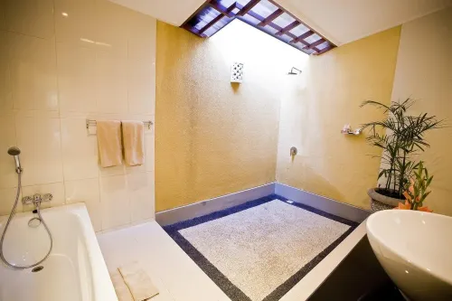 Natya Hotel Tanah Lot Camere Photos