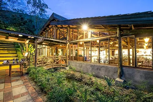 Sarova Lion Hill Game Lodge Eksterior Photos