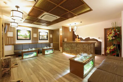Minh Tâm 3/2 Hotel & Spa Nổi bật Photos