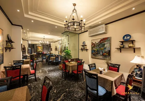 Amanaki Saigon Boutique Hotel Nổi bật Photos