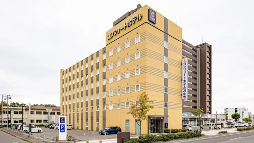 Comfort Hotel Tomakomai Featured Photos