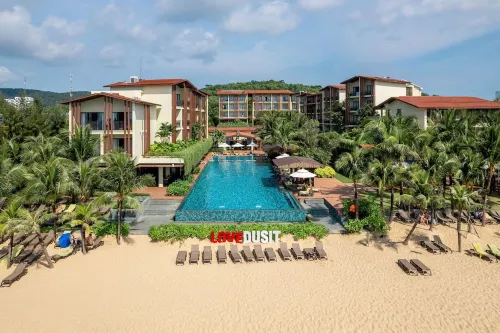 Dusit Princess Moonrise Beach Resort Extérieur Photos