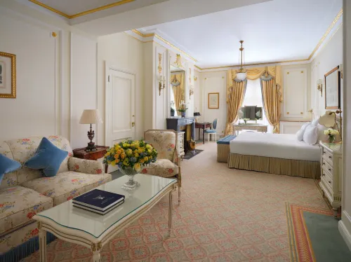 The Ritz London Chambres Photos