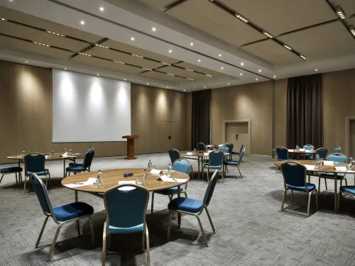 Novotel Istanbul Bosphorus Hotel Espaces Affaires Photos