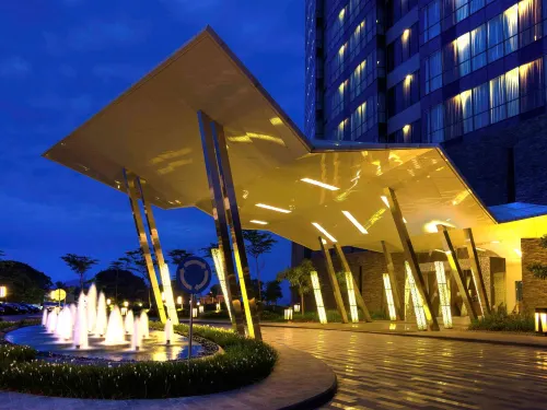 Novotel Lampung Area Publik Photos