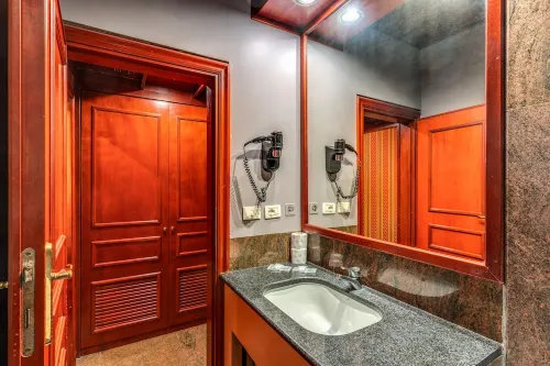 Madison Hotel Chambres Photos