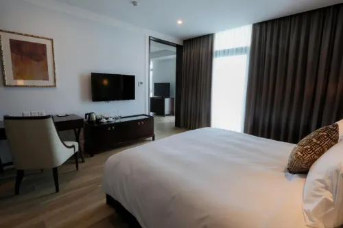 Montgomerie Links Hotel & Villas Rooms Photos