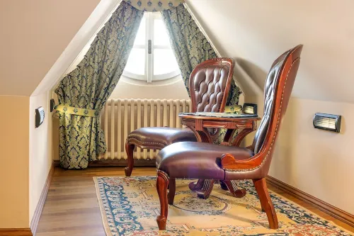 Hotel U Prince Prague by Bhg Chambres Photos
