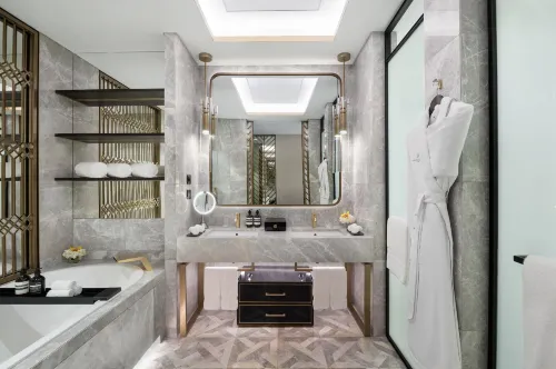 Waldorf Astoria Kuwait Huoneet Photos