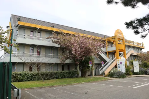 Hôtel Premiere Classe Saint-Nazaire - Trignac Extérieur Photos