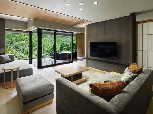 Hatsuhana Chambres Photos