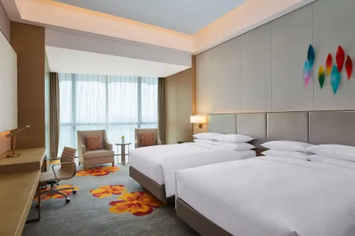Sheraton Beijing Lize Hotel Da non perdere Photos