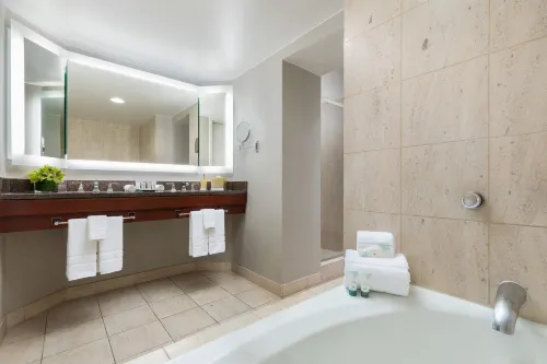 The Westin Long Beach Rooms Photos