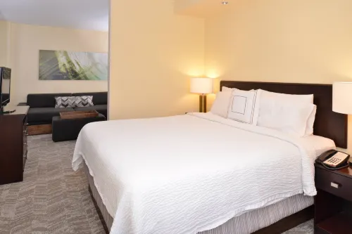 SpringHill Suites Corona Riverside Chambres Photos