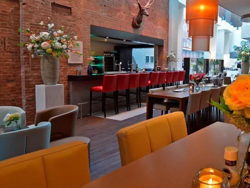 City Hotel Gouda, WorldHotels Crafted Collection Afslapning & fritid Photos