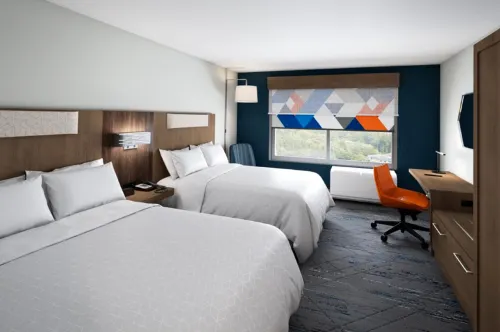 Holiday Inn Express & Suites Waynesboro East Chambres Photos