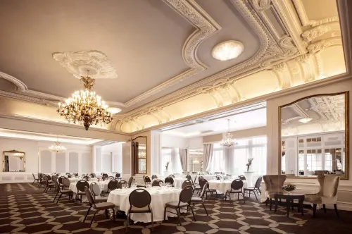Lausanne Palace Business Facilities Photos