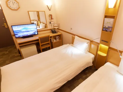 Toyoko Inn Osaka JR Noda Ekimae Chambres Photos