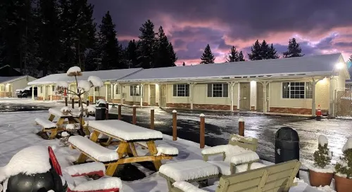 Travel Inn Exterior Photos