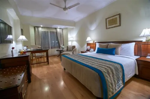 Jaypee Vasant Continental Værelser Photos
